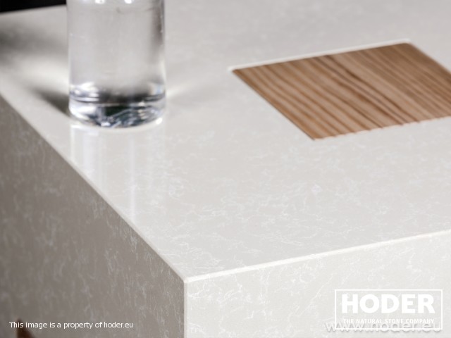 KITCHEN WORKTOPS Quartz 8100 - zdjęcie numer 1