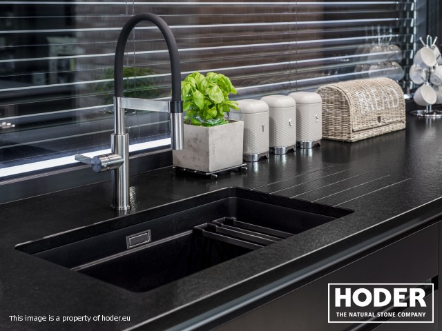 Kitchen worktops granite 61 - zdjęcie numer 13