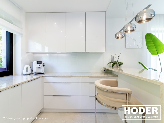 Kitchen worktops natural quartzite 433 - zdjęcie numer 10