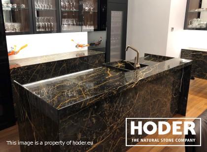 Kitchen worktops marble 199