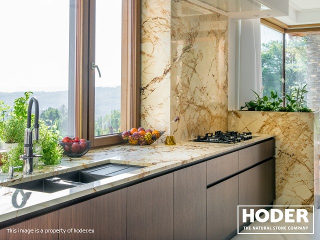 Kitchen worktops Granite 418 - zdjęcie numer 1
