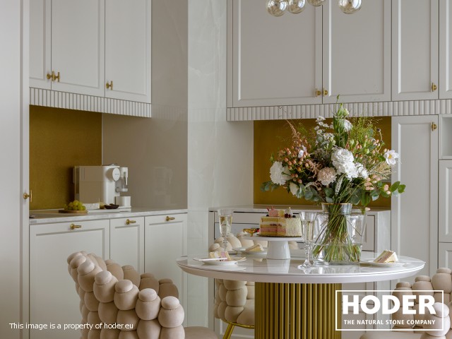 Fireplaces marble 129, kitchen worktops and bathroom tops dolomite 495 - zdjęcie numer 6