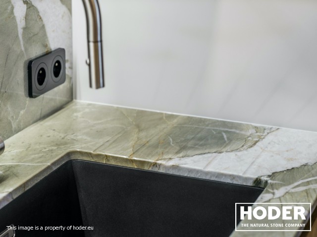 Kitchen worktops granite 55 - zdjęcie numer 6