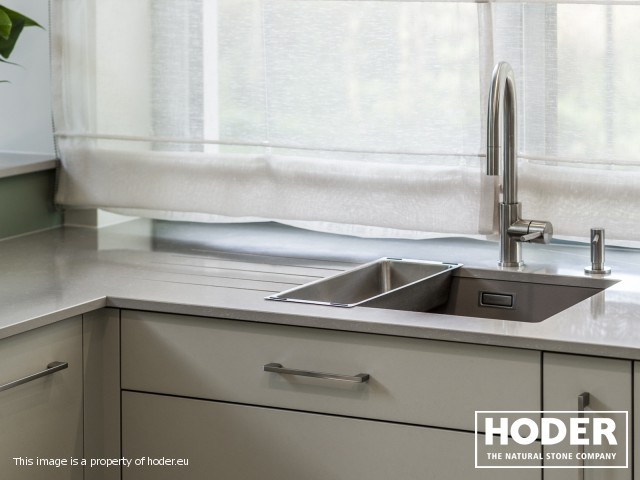 Kitchen worktops QUARTZ 8150 - zdjęcie numer 10