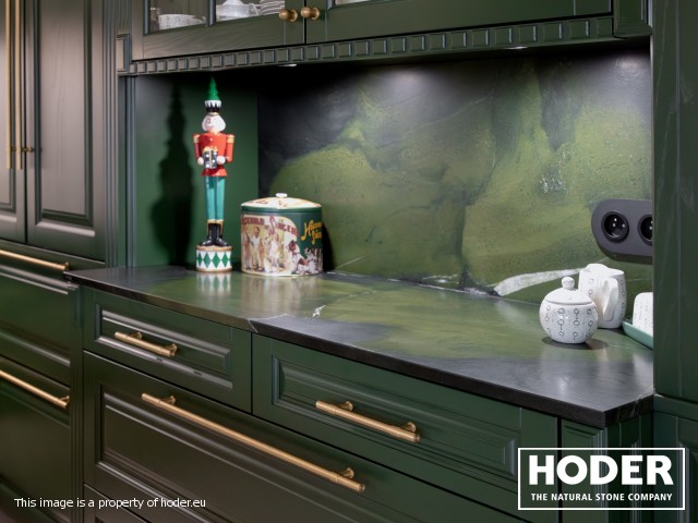 Kitchen worktops natural quartzite 471 and dolomite 455 - zdjęcie numer 2