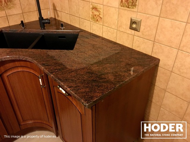 KITCHEN WORKTOPS GRANITE 28 - zdjęcie numer 3