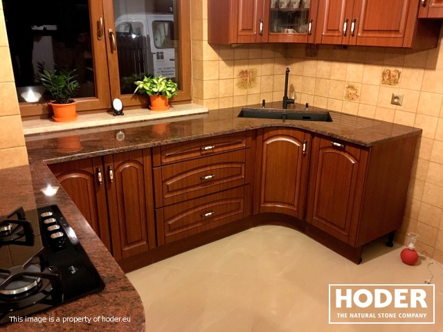 KITCHEN WORKTOPS GRANITE 28 - zdjęcie numer 1