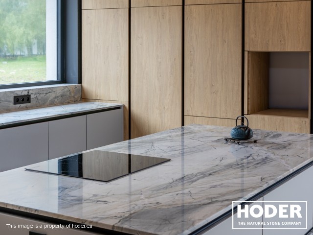 Kitchen worktops natural quartzite 709 - zdjęcie numer 6