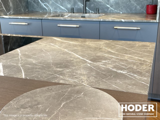 Kitchen worktops marmur 201 satinato - zdjęcie numer 8