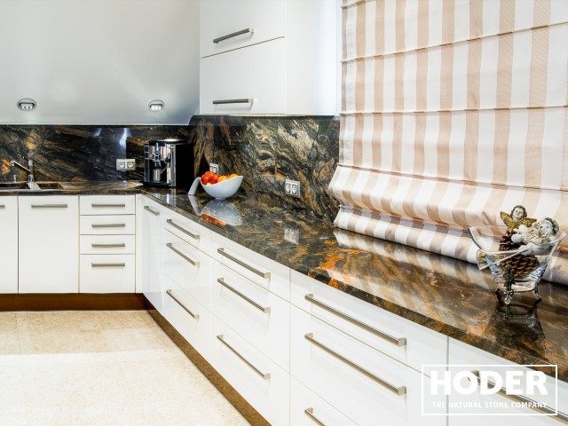 KITCHEN WORKTOPS GRANITE 81 - zdjęcie numer 3