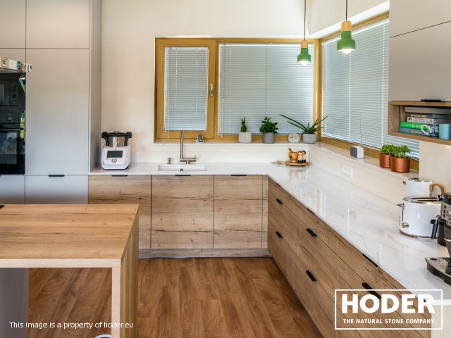 KITCHEN WORKTOPS Quartz 2025 - zdjęcie numer 1