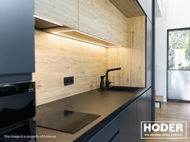 Kitchen worktops granite 61 - zdjęcie numer 4