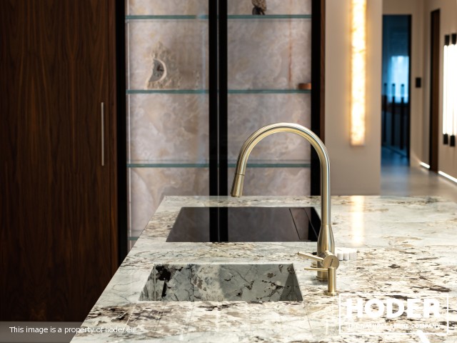 Kitchen worktops Granite 712, Bathroom tops Granite 37 and natural quartzite 442, interior onyks 128 - zdjęcie numer 5