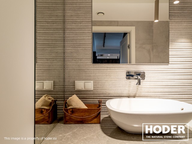 Kitchen worktops Granite Satinato 464 and Bathroom tops quartz conglomerate 8000, 2001, 505 and marble 129 - zdjęcie numer 7