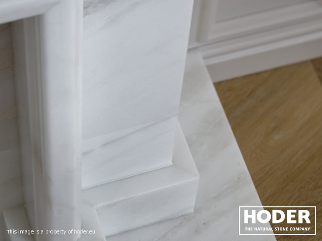 Fireplaces marble 129 - zdjęcie numer 6