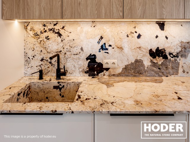 Kitchen worktops natural quartzite 411 - zdjęcie numer 4