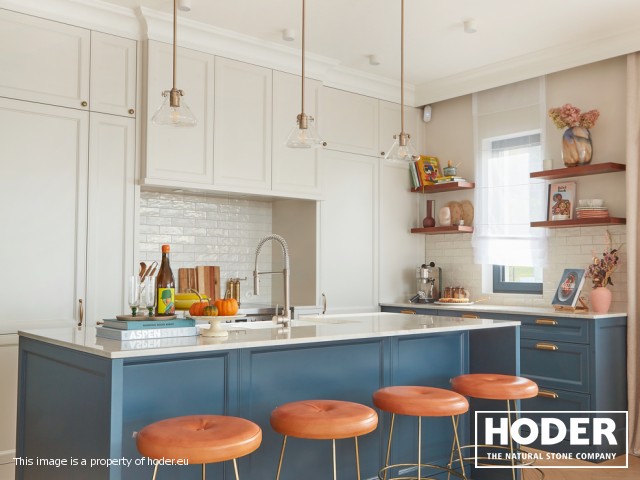 kitchen worktops dolomite 455 - zdjęcie numer 1