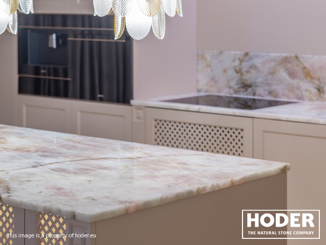 Kitchen worktops natural quartzite 701 - zdjęcie numer 17