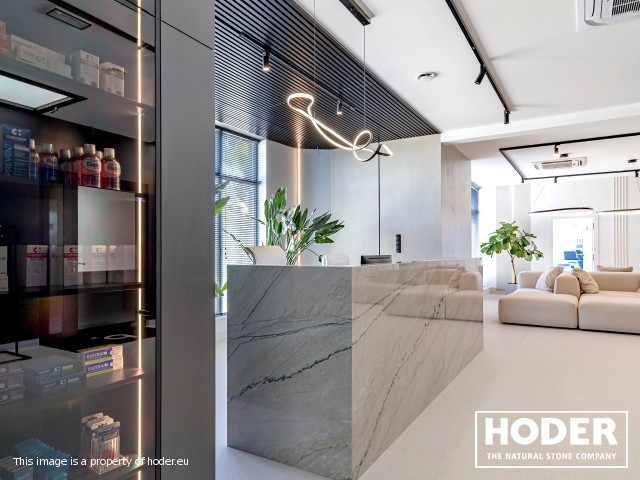 Reception natural quartzite 431 - zdjęcie numer 2