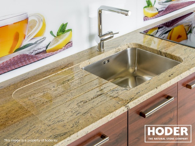 KITCHEN WORKTOPS GRANITE 23 - zdjęcie numer 3