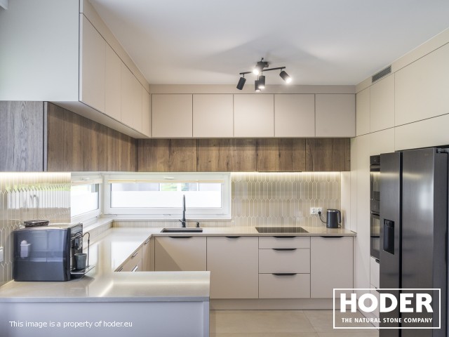 Kitchen worktops QUARTZ 8000 - zdjęcie numer 1