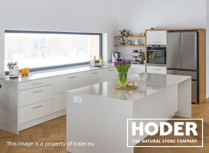 KITCHEN WORKTOPS QUARTZ CONGLOMERATE 2005
