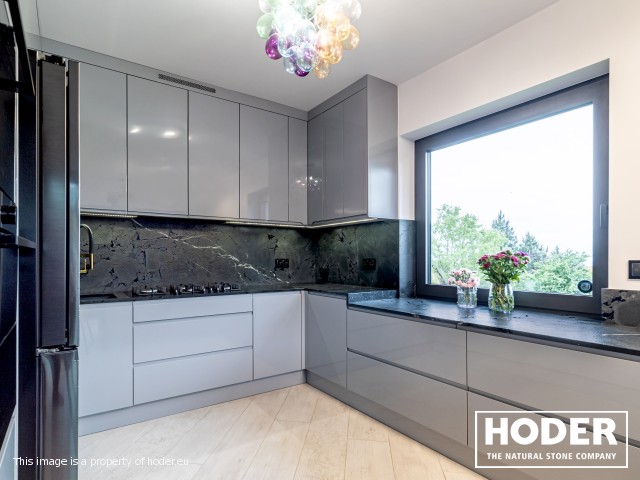 Kitchen worktops natural quartzite 470 - zdjęcie numer 4