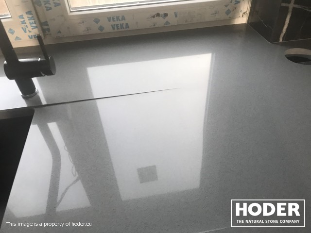 KITCHEN WORKTOPS Quartz 510 - zdjęcie numer 3