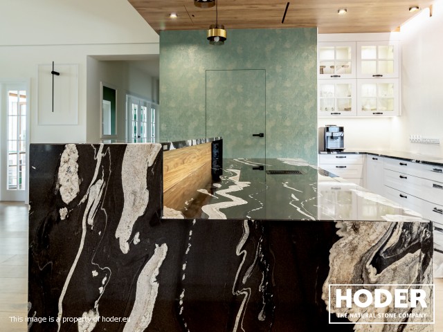 Bathroom tops Travertine 125 and quartz conglomerate 300 and kitchen, bathroom tops Granite 480 i 37 - zdjęcie numer 15