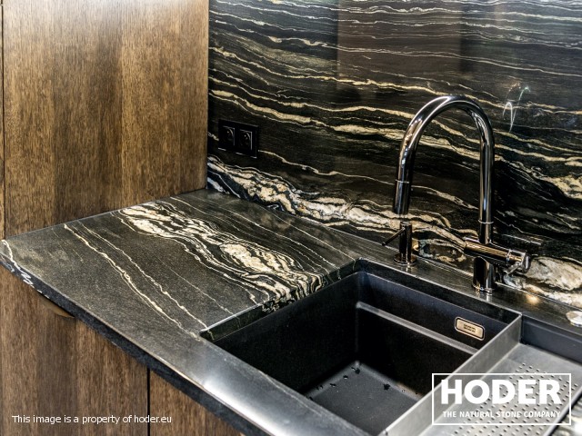 Kitchen worktops Granite 478 - zdjęcie numer 14