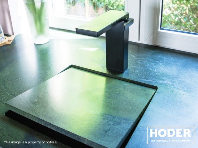 Kitchen worktops natural quartzite 471 - zdjęcie numer 15