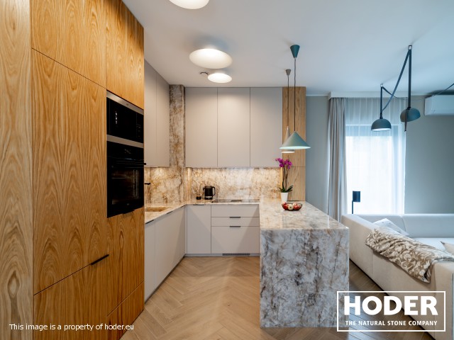 Kitchen worktops natural quartzite 728 - zdjęcie numer 3