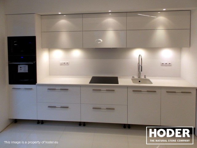 KITCHEN WORKTOPS Quartz 300 - zdjęcie numer 1