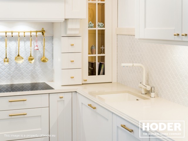 Kitchen worktops QUARTZ 8100 - zdjęcie numer 4