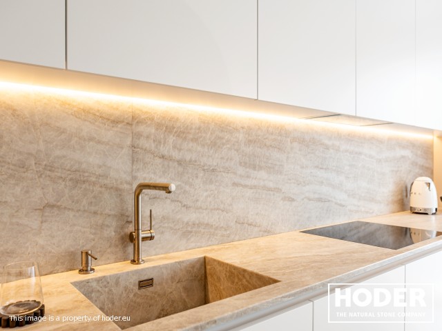 Kitchen worktops natural quartzite 723 - zdjęcie numer 2