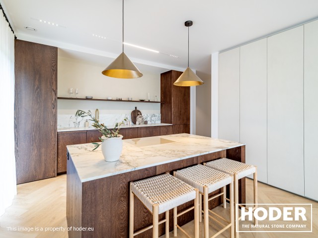kitchen worktops marmur 193 satinato - zdjęcie numer 2
