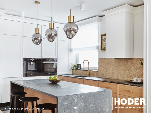 kitchen worktops natural quartzite 470 - zdjęcie numer 7