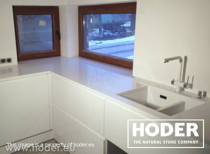 KITCHEN WORKTOPS Quartz 4000