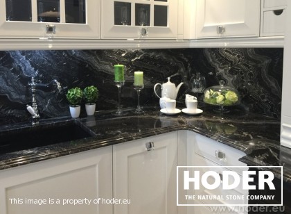 Kitchen worktops Granite 438