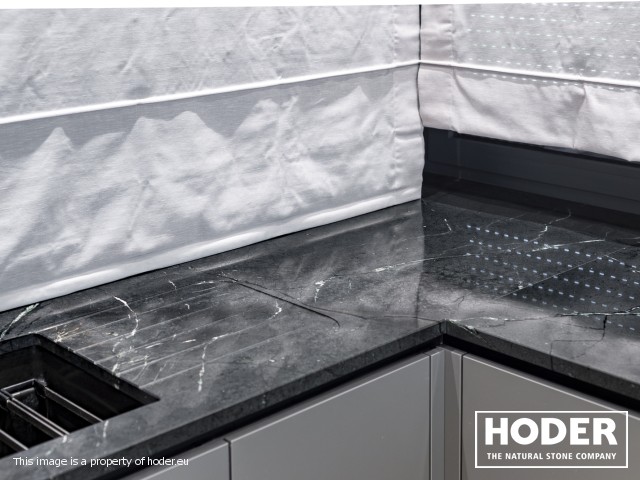 Kitchen worktops natural quartzite - zdjęcie numer 7