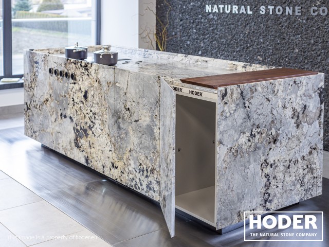 Kitchen island granite 712 - zdjęcie numer 7