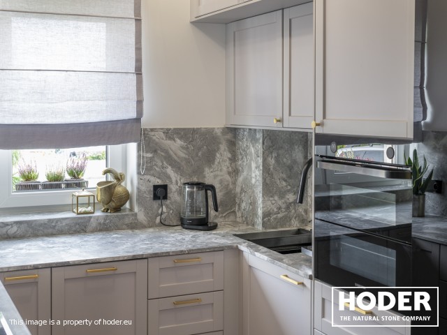 kitchen worktops dolomite 497 - zdjęcie numer 3
