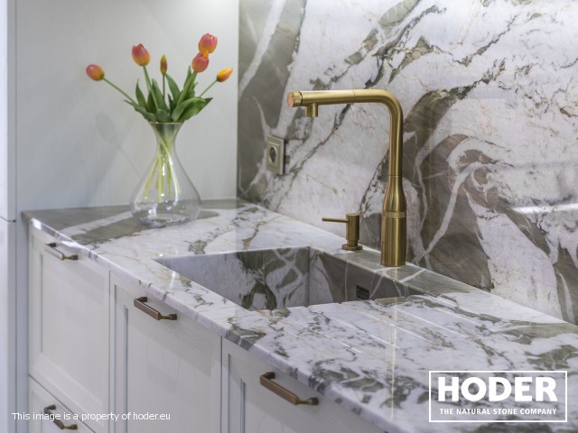 Kitchen worktops granite 55 - zdjęcie numer 8