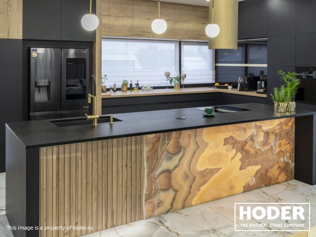 Kitchen worktops granite 61 and onyks 117 - zdjęcie numer 3