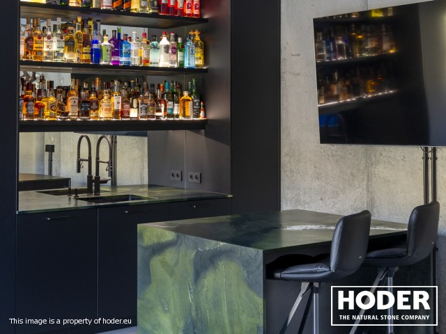 Kitchen worktops natural quartzite 471 - zdjęcie numer 6