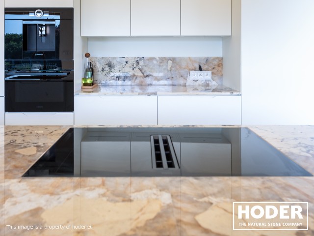 Kitchen worktops natural quartzite 411 - zdjęcie numer 5