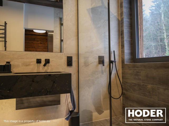Bathroom tops natural quartzite 470 - zdjęcie numer 1
