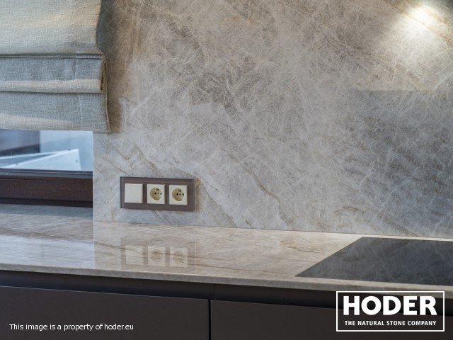 Kitchen worktops natural quartzite 433 - zdjęcie numer 8