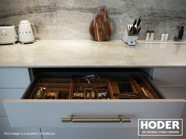 Kitchen worktops natural quartzite 433 - zdjęcie numer 2