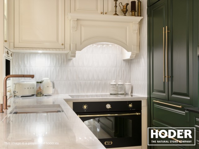 Kitchen worktops natural quartzite 471 and dolomite 455 - zdjęcie numer 3
